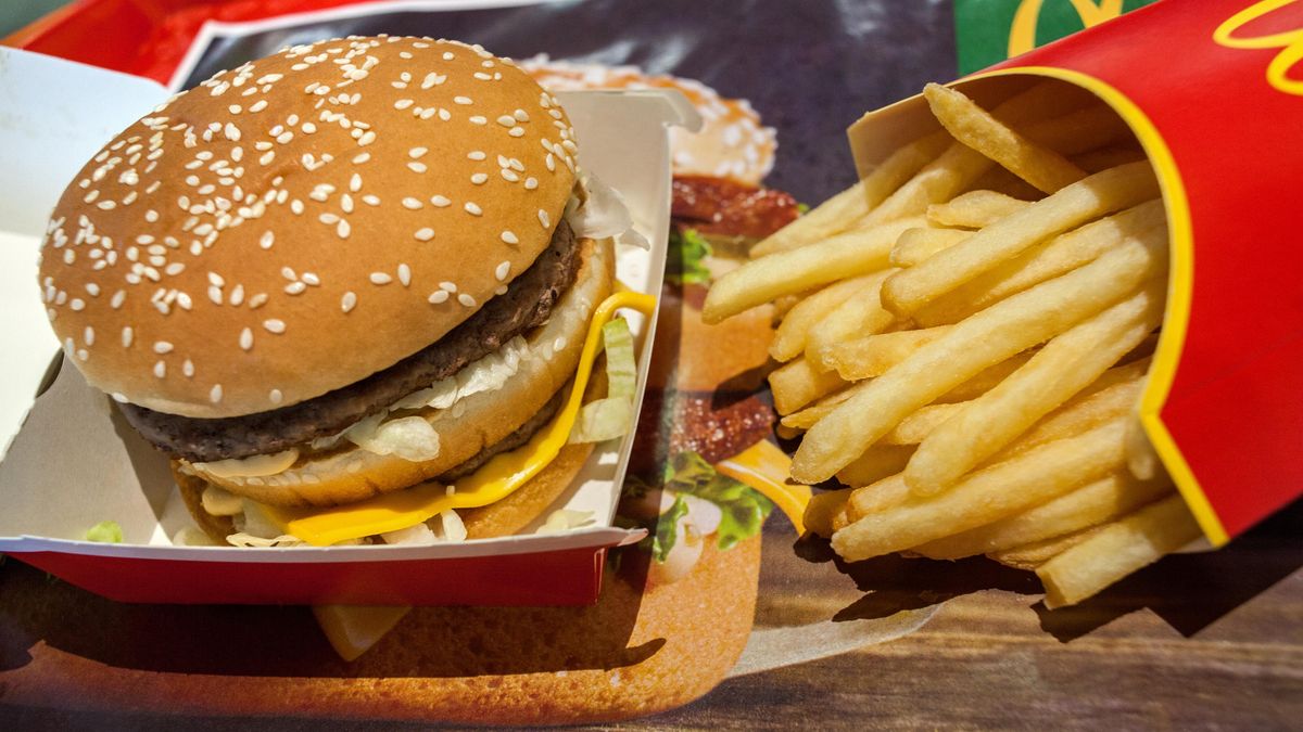 McDonald’s nabídne větší hamburger. Protizbraň na bojkot za podporu Izraele